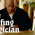 Zoltan Torkos the magician surfeur
