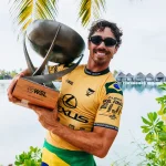 Yago Dora surfeur brésilien wsl_Cait Miers