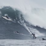 Edouard Delpero grosses vagues