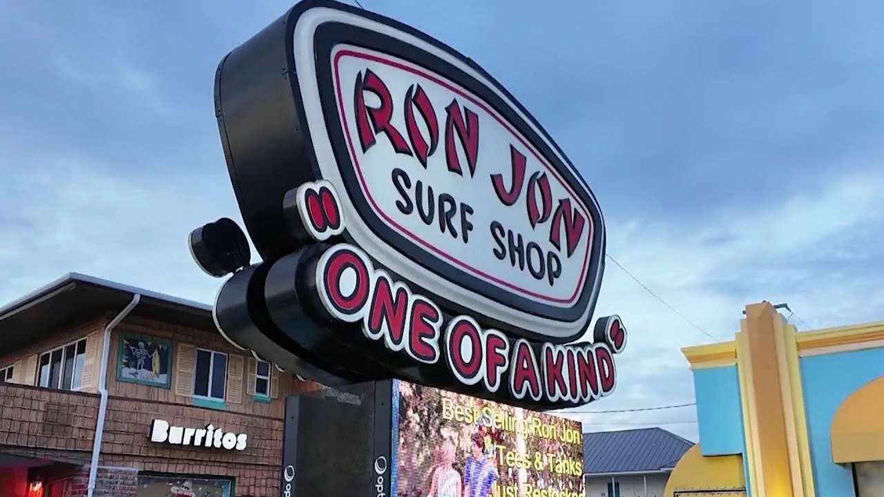 ron jon surf shop