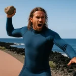 Localisme surf îles canaries