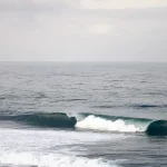 Surf sardaigne vague vierge