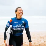Johanne Defay surfeuse française