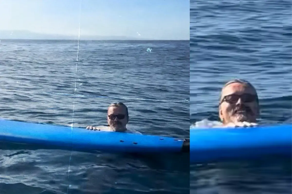 20 heures en enfer : l’incroyable survie d’un surfeur de 64 ans à Bali