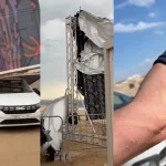 tagahzout pro 2026 site compétition détruit