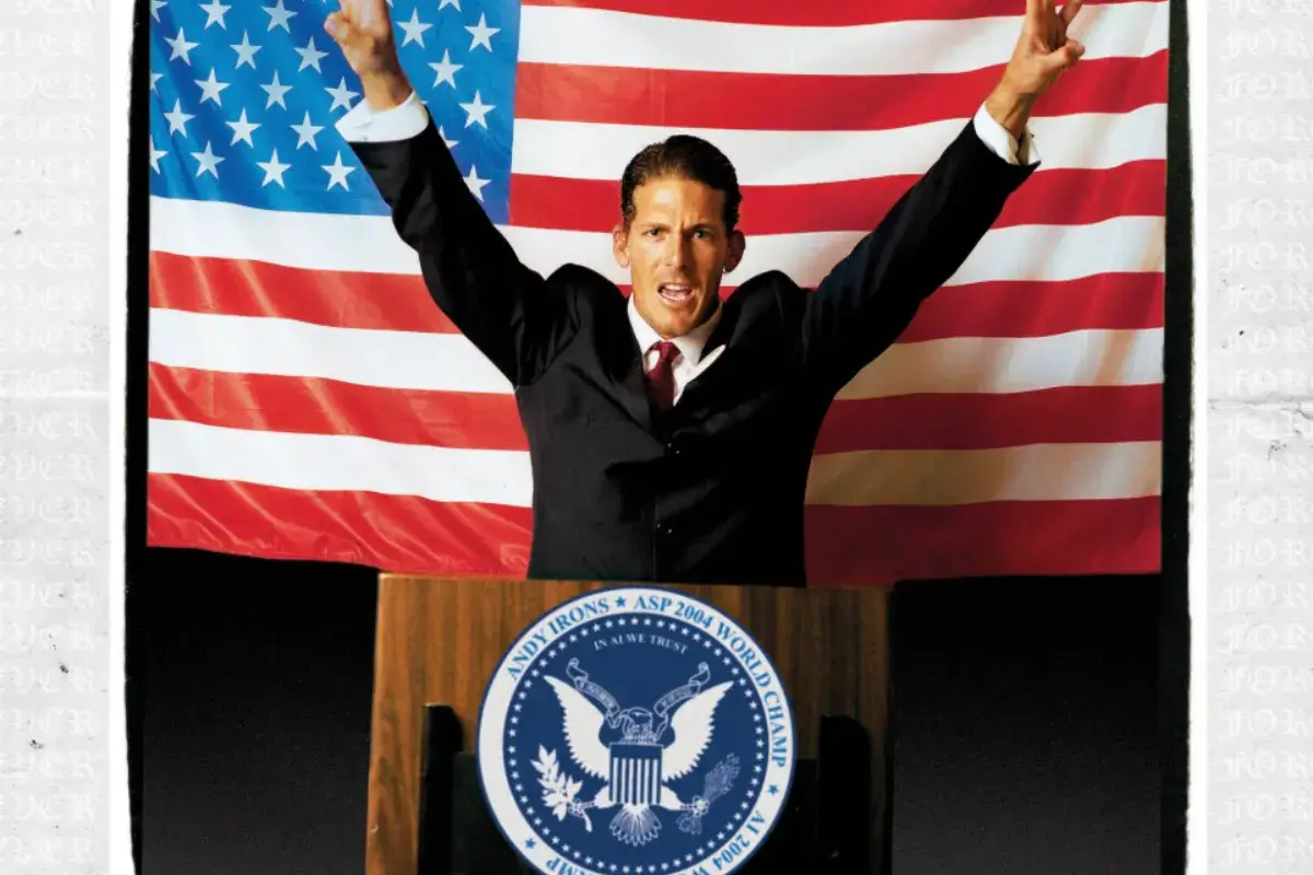 Ce que le surf moderne a perdu, Andy Irons le possède encore (et voici pourquoi il nous manque tant)