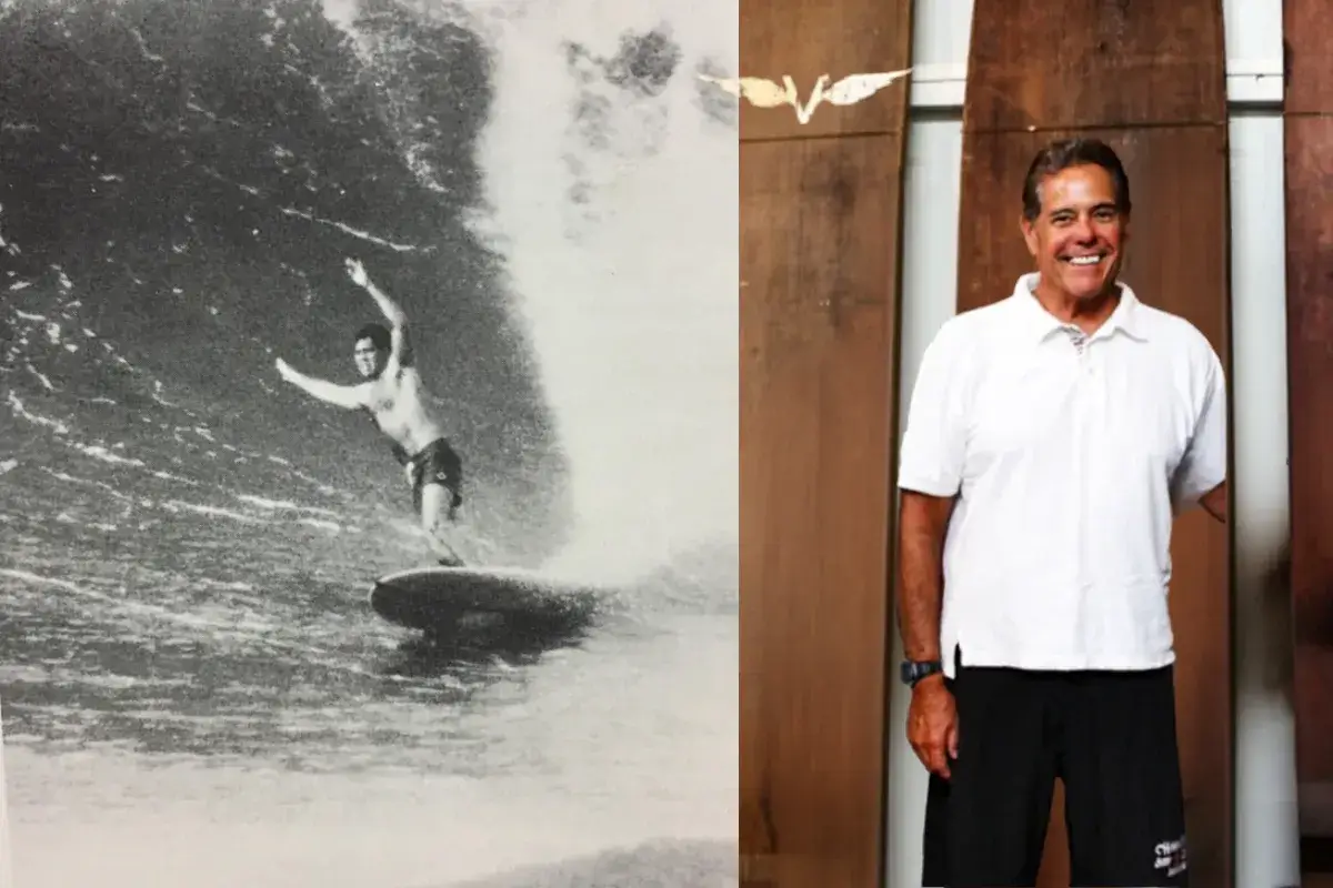 Le « surfeur du futur » s&rsquo;est éteint : pourquoi Paul Strauch restera unique