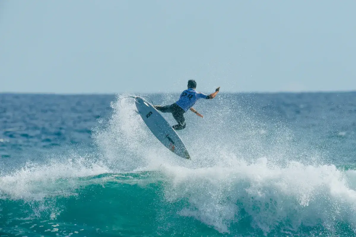 Kauli Vaast margaret river 2026