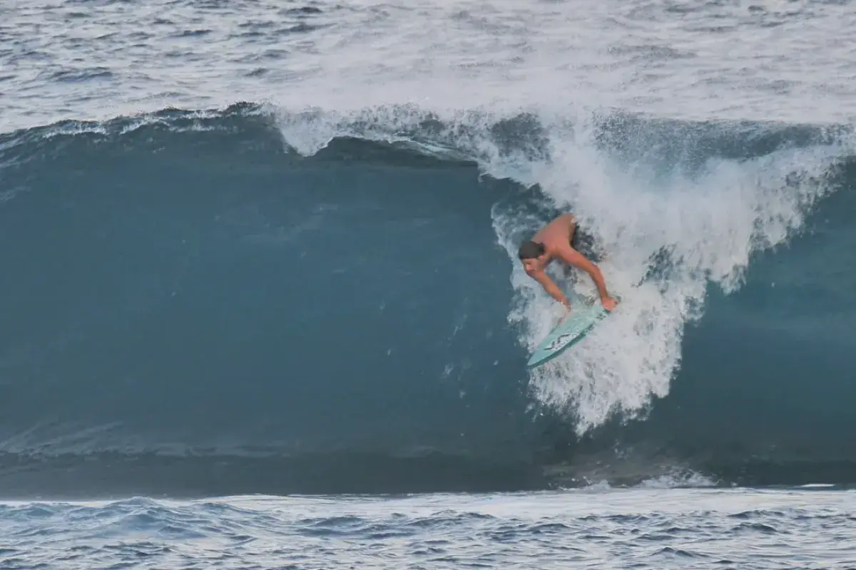 clay marzo twin fins slab