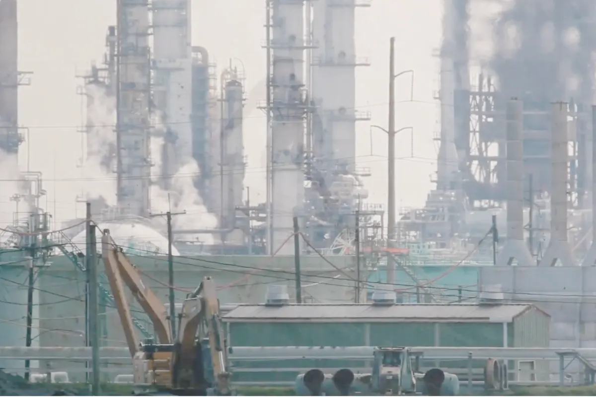 Le film choc « The Big Sea » balance la vérité sur l&rsquo;industrie du néoprène