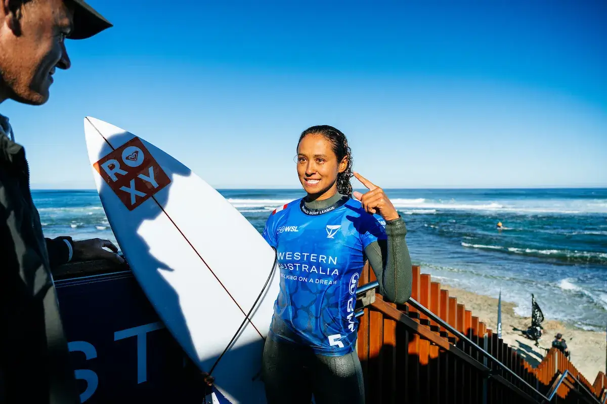 élimination vahine fierro margaret river 2026