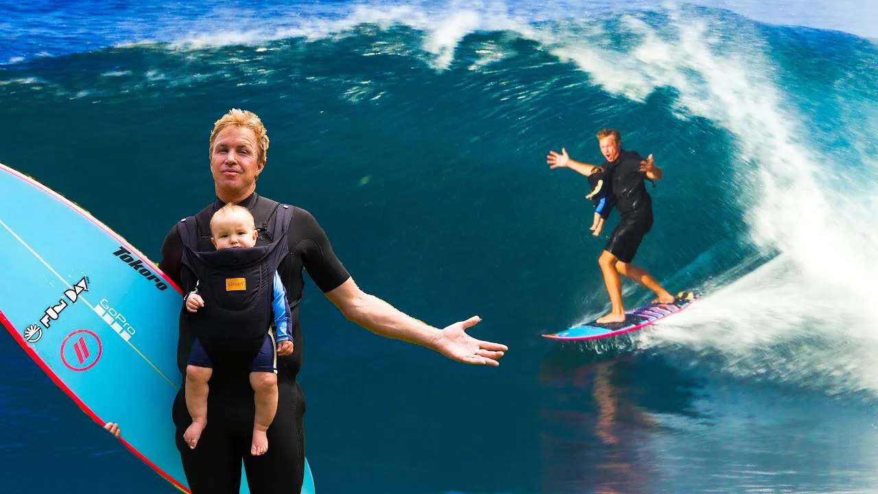 jamie o brien surfer youtuber