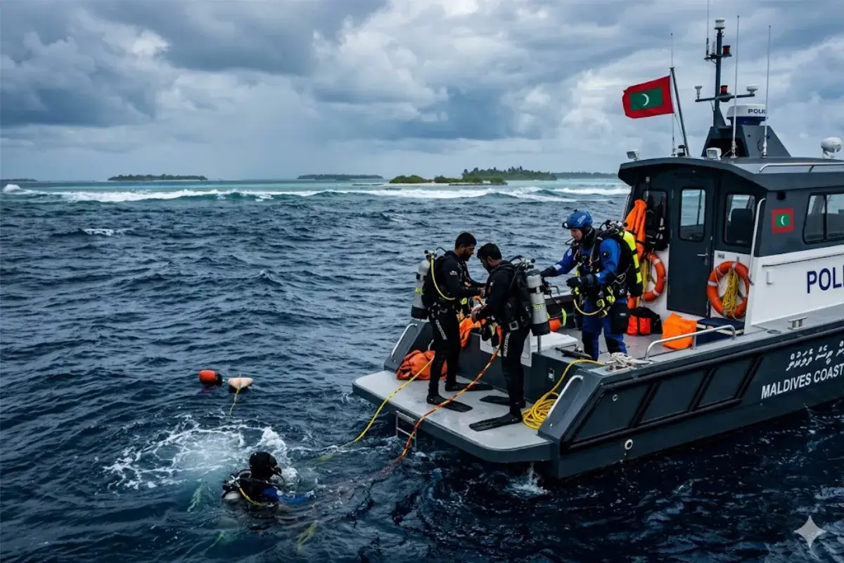Le paradis a sa part d&rsquo;ombre : ce terrible accident qui secoue les Maldives