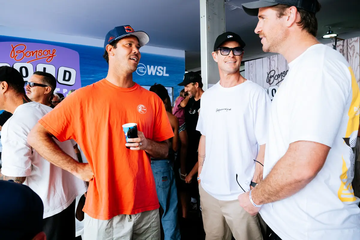 Jordy Smith forfait au Punta Roca Pro : le début de la fin pour le Sud-Africain ?