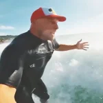 Luke cederman raglan surf report