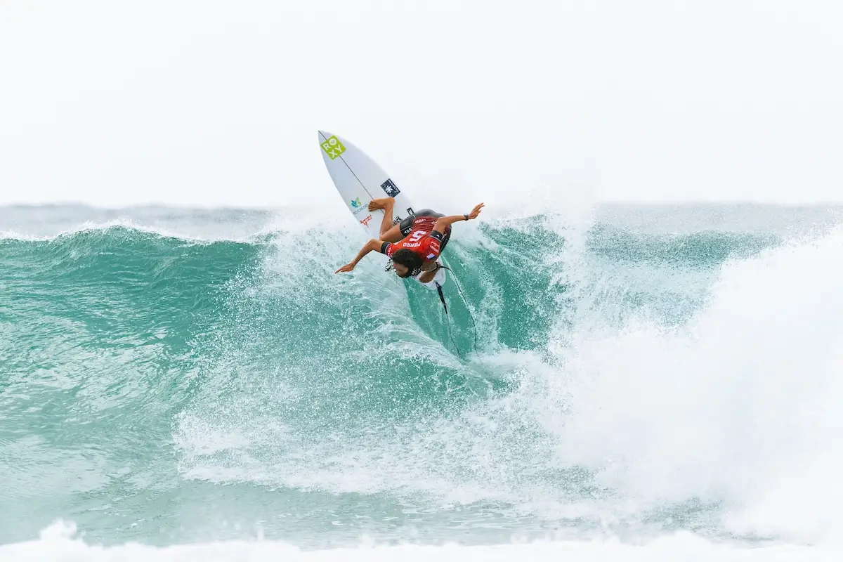 Snapper Rocks : Le clan tricolore dicte sa loi pour le retour du CT sur le Superbank