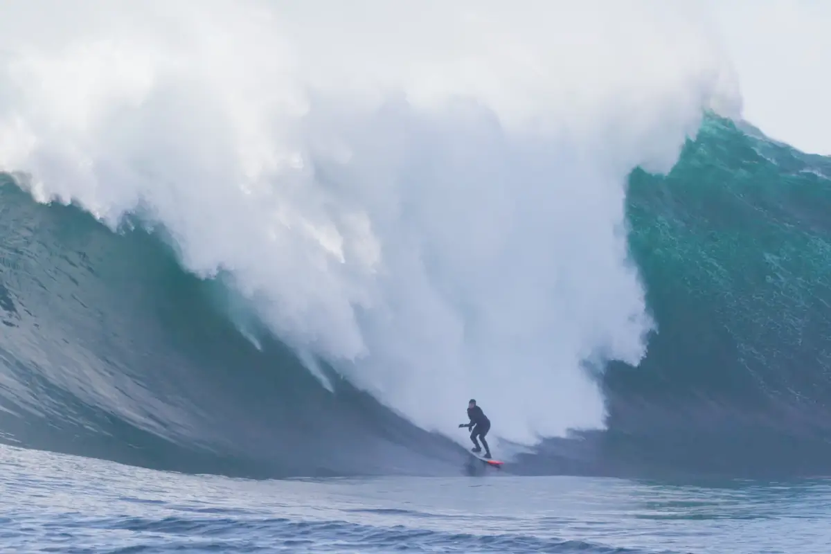 Quand la mer Baltique se transforme en slab monstrueux : le pari fou de Freddie Meadows