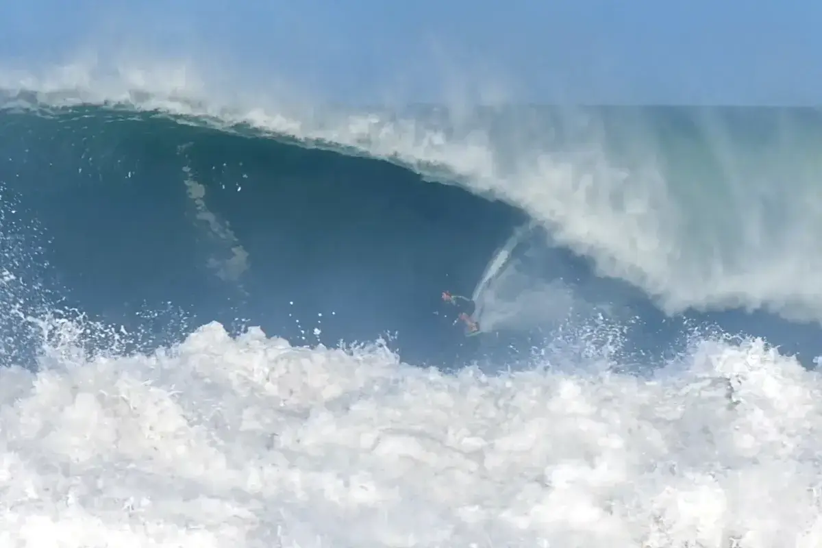 Jacob Szekely rejoint OnlyFans et sème la zizanie au Snapper Rocks Pro