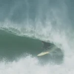 Edouard Delpero tube en longboard