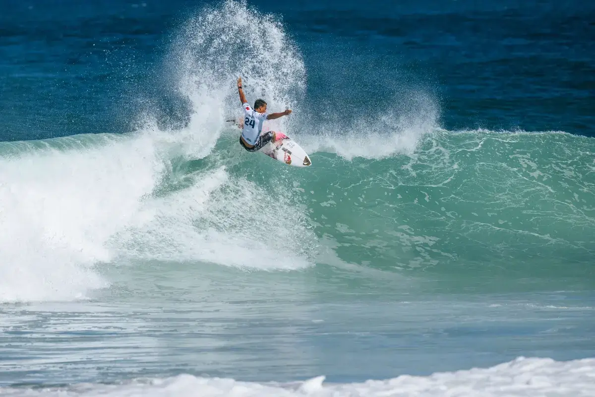 Rio Pro 2026, Kauli Vaast et Marco mignot s’imposent avec panache à saquarema