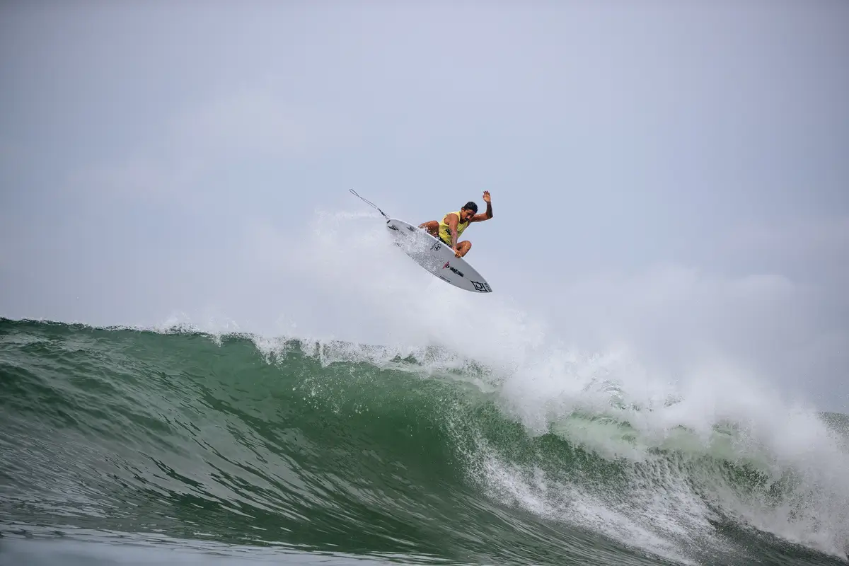 Samuel Pupo Air El Salvador WSL
