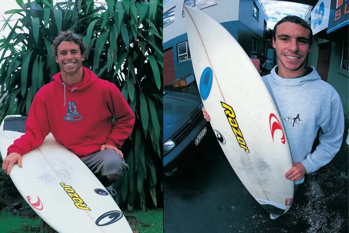 Le monde du surf sous le choc après la perte de l’un de ses plus grands espoirs des années 90