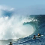 Teahupoo tahiti wsl