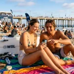 partenariat wsl avec application rencontre