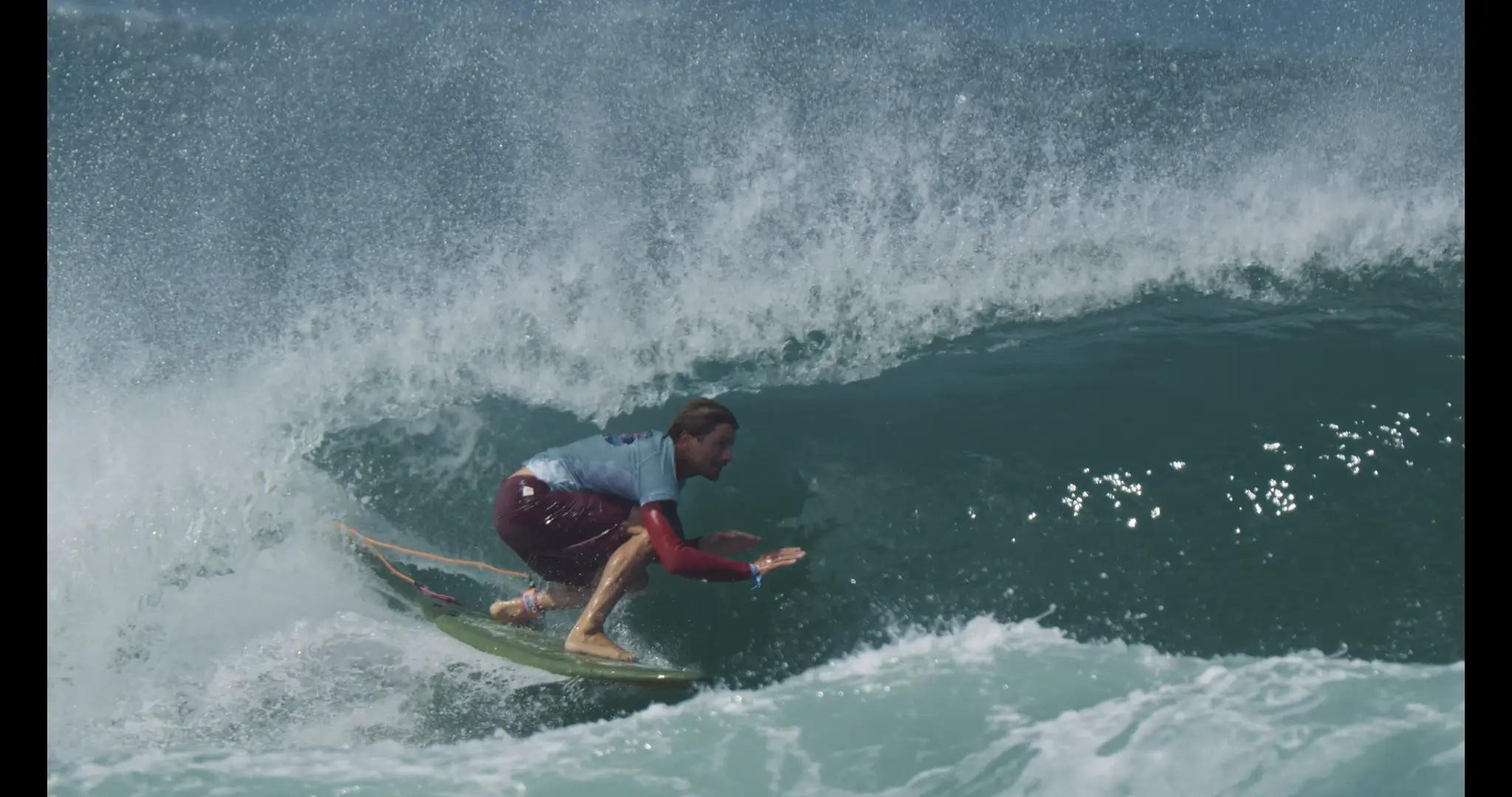 Red Bull King of the Mousse : Pierre-Olivier Coutant et Jade Ouradou s’imposent à Hossegor