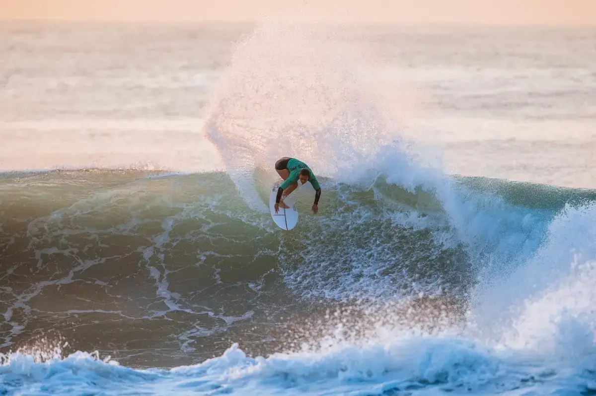 Ballito Pro : Journée noire pour Tessa Thyssen et fin des espoirs tricolores