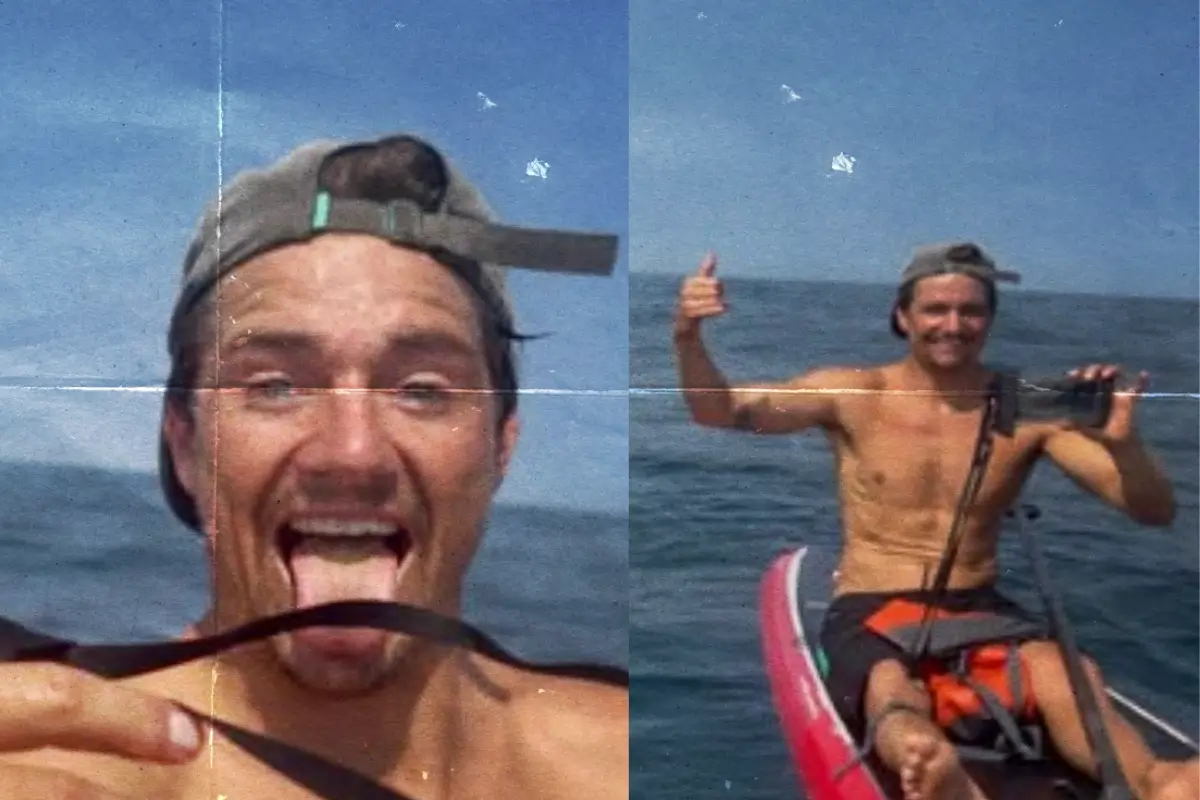 Disparition d’Arran Strong : tragédie en plein océan au large du Portugal
