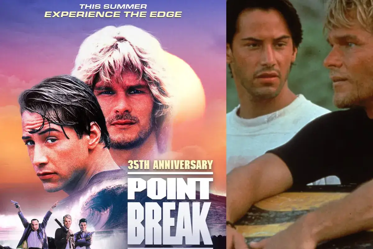 Film de surf Point Break