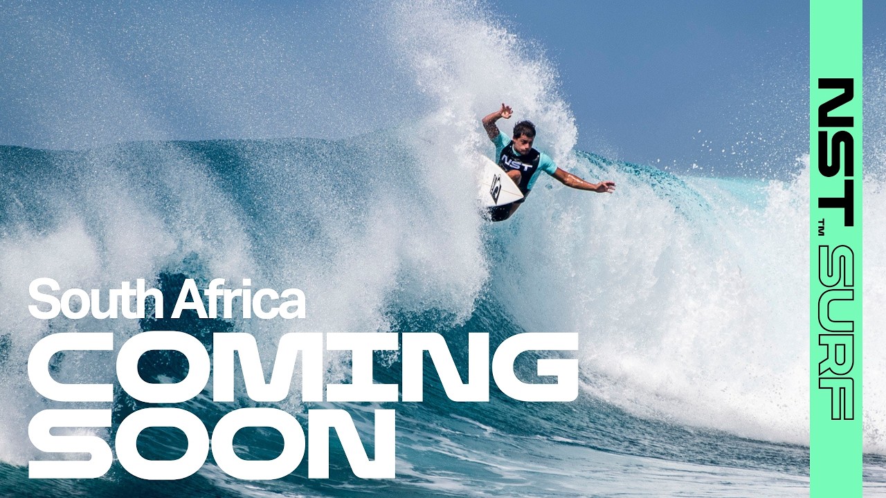Une expédition sud-africaine de 10 jours pour le Natural Selection Surf 2026