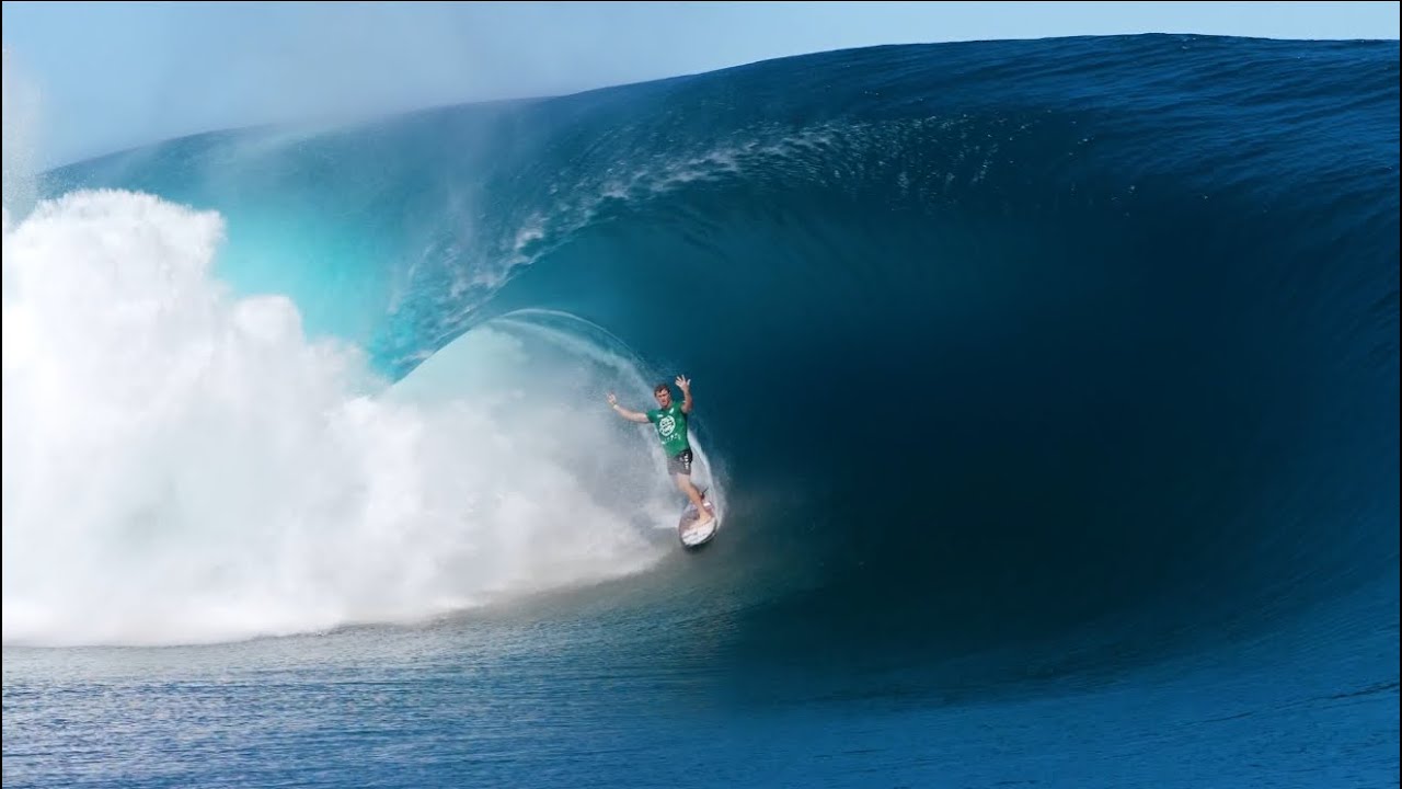 Trials de Teahupoo 2026 : Eimeo Czermak et Kelia Gallina s&rsquo;offrent le ticket pour le CT