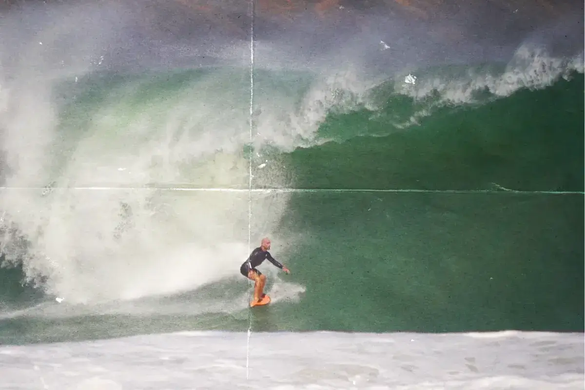 L&rsquo;Itacoatiara Big Wave 2026 a le feu vert : le grand show du tow-in brésilien est lancé
