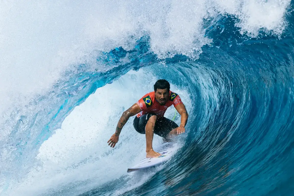 Fiji Pro 2026 prévisions surf italo Ferreira