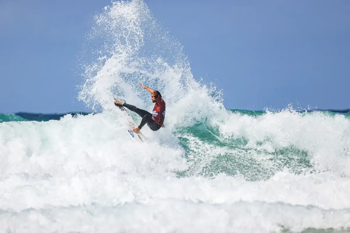 Justin Becret Boardmaster 2026