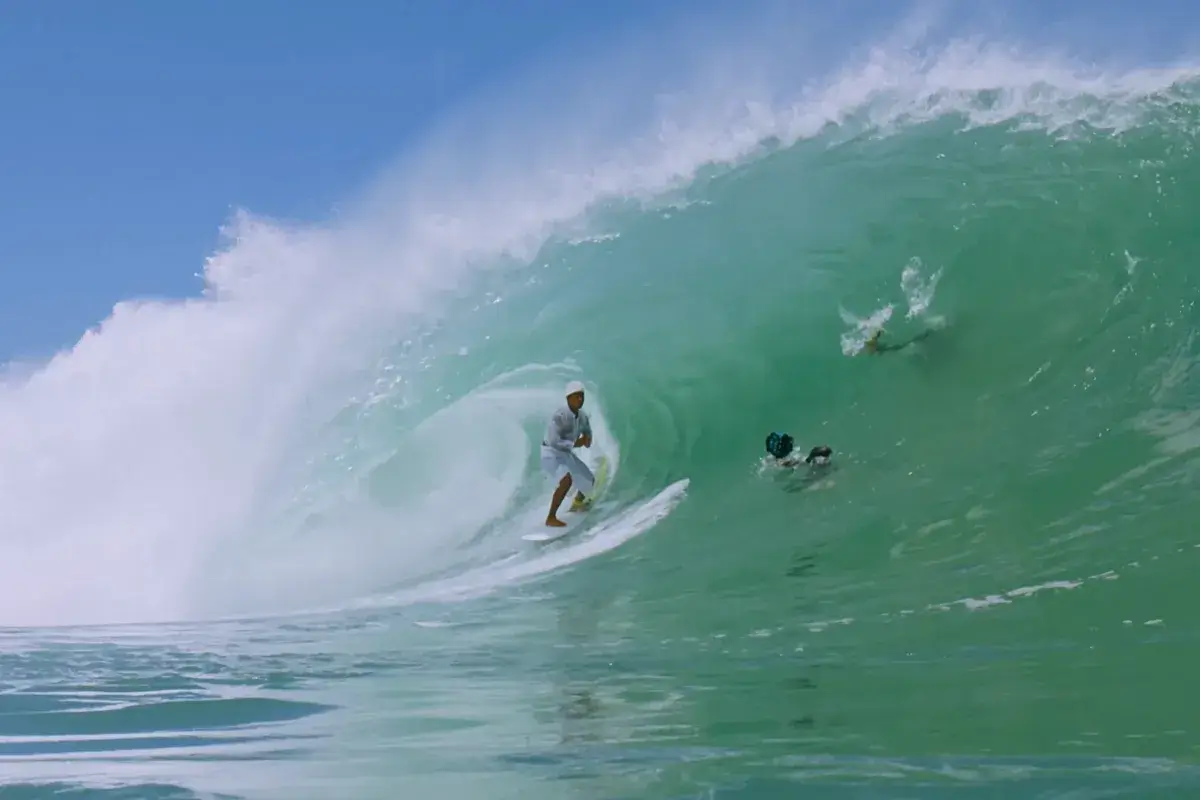 Keris Cup : Le jour où le skate et le surf ont de nouveau fusionné à Uluwatu
