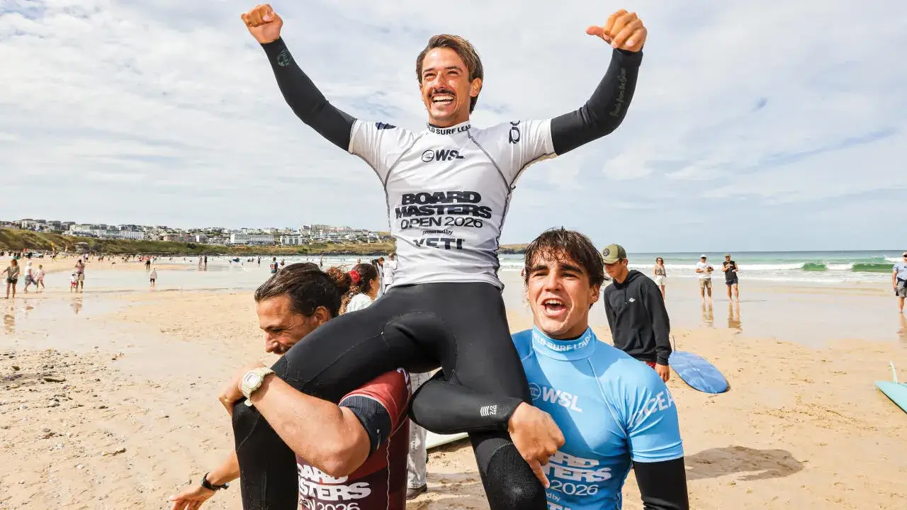 Doublé Historique au Boardmasters 2026 : Lemoigne et Marchiset au Sommet