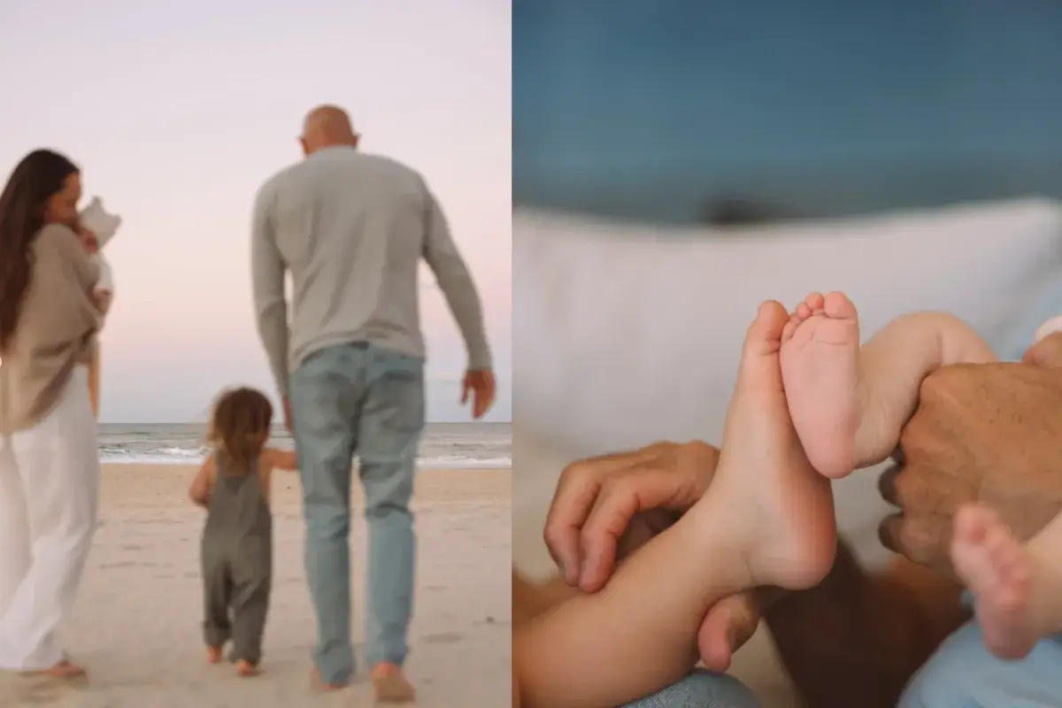 Kelly Slater et Kalani Miller : l’annonce surprise de la naissance de leur fille