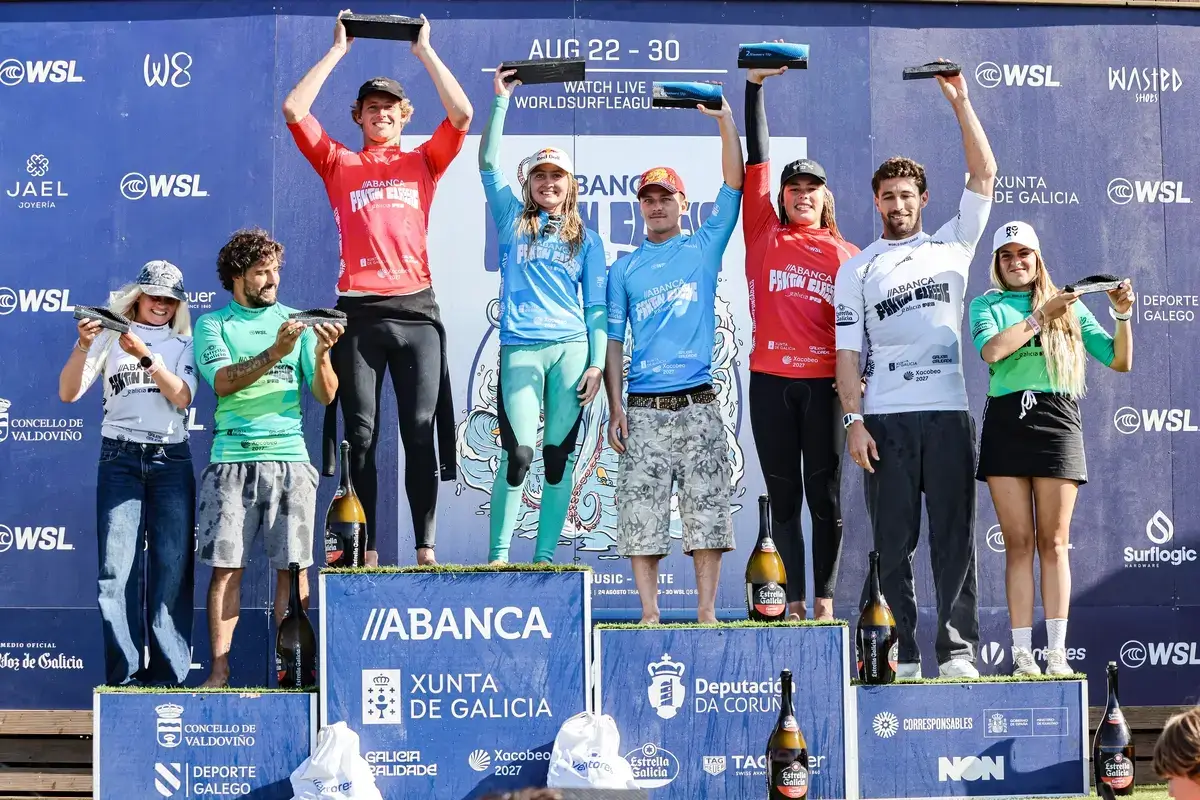 WQS 6000 Pantin : Kerr et Kainalo vainqueurs, Couzinet 3e