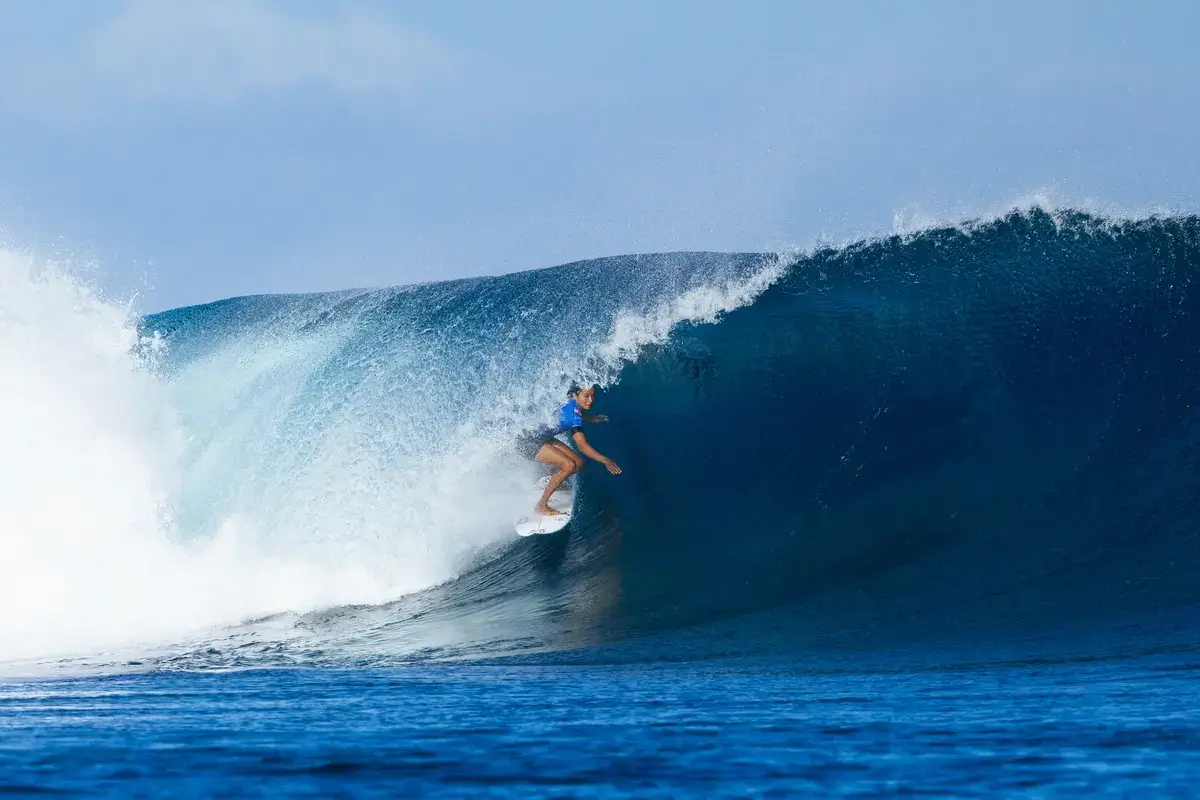 Fiji Pro 2026 : Vahine Fierro fonce en quarts et défend sa place sur le Tour