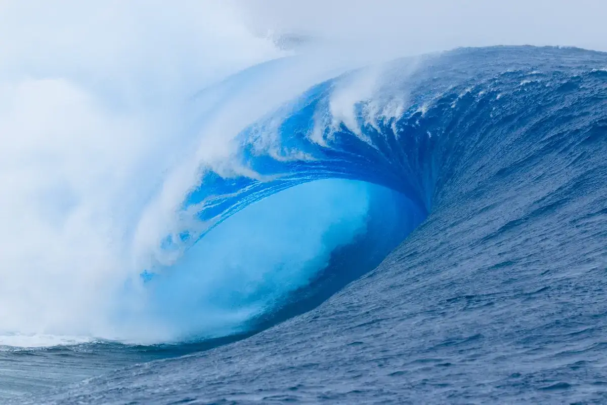 Teahupoo 2026 premier jour de compétition