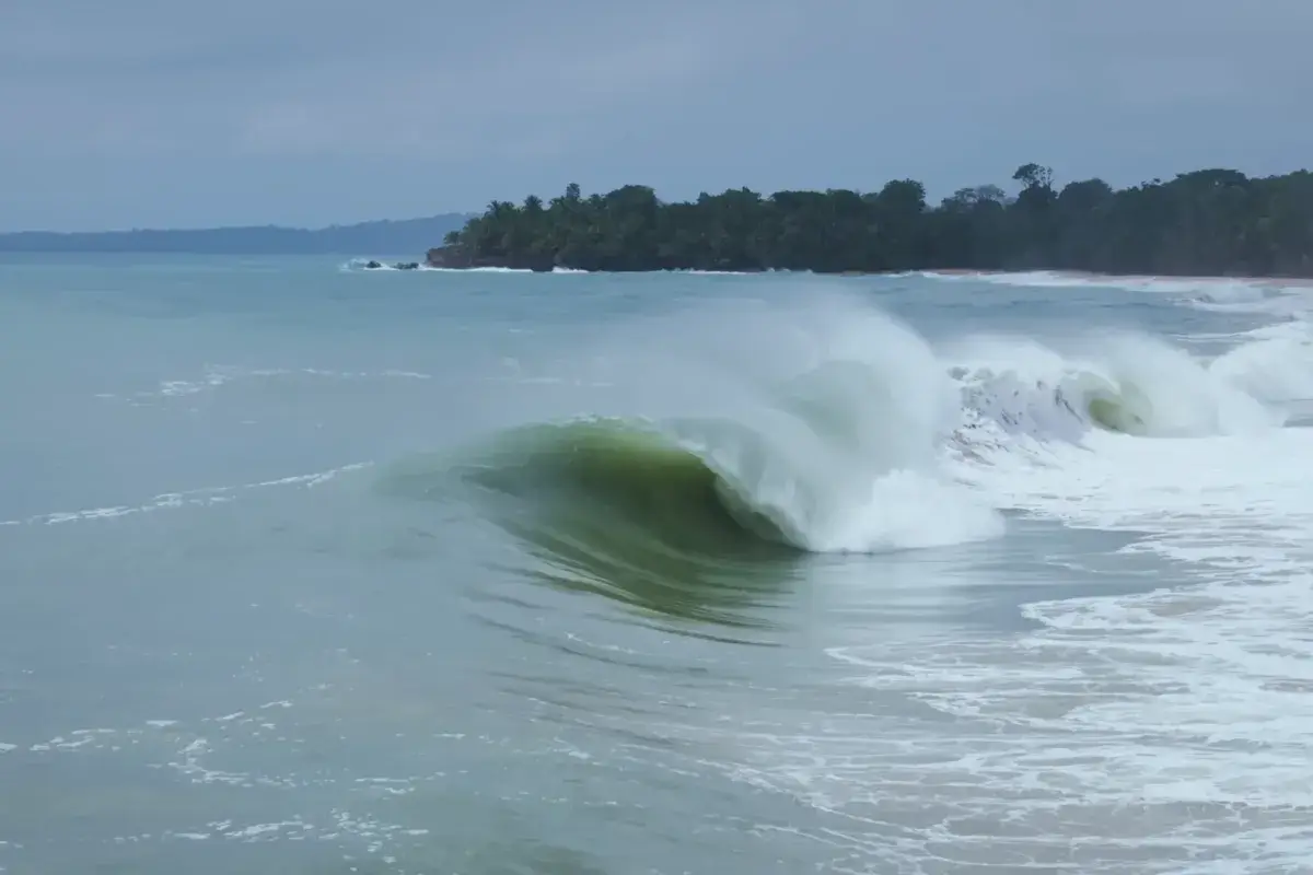 surf Bocas Del Toro Panama