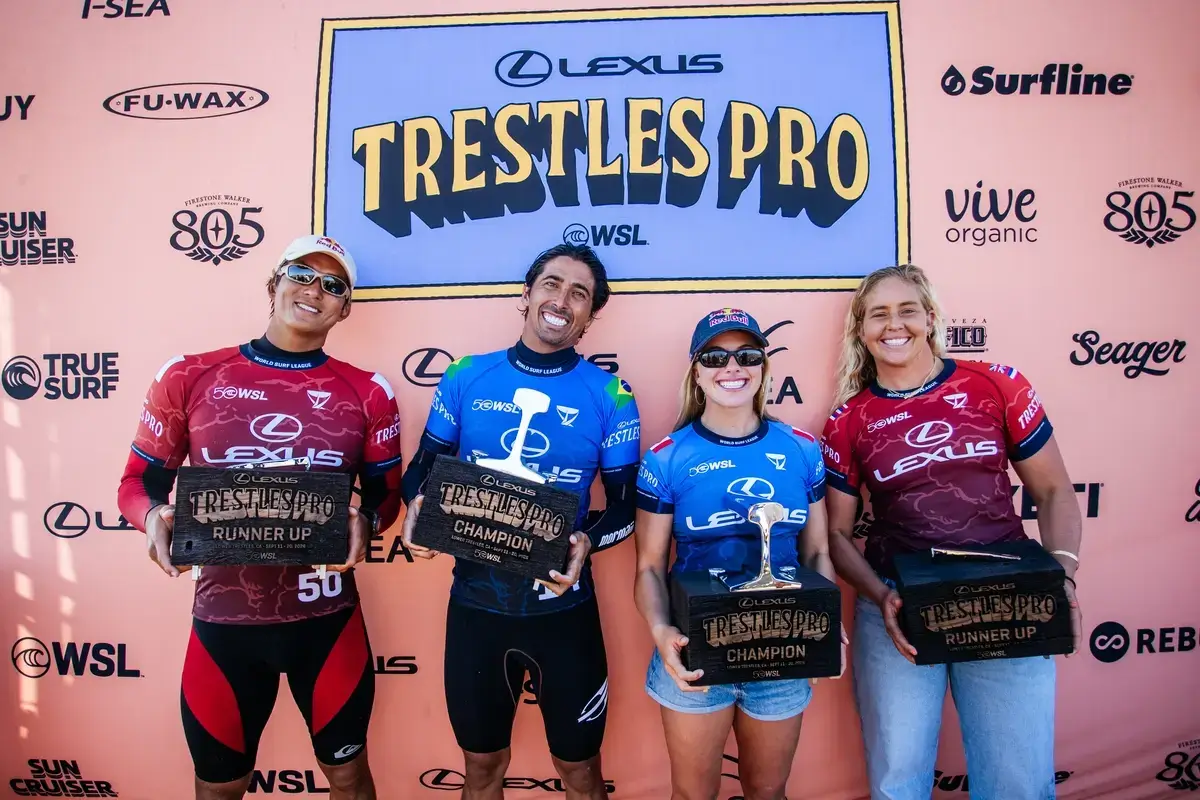 finalistes Trestles 2026