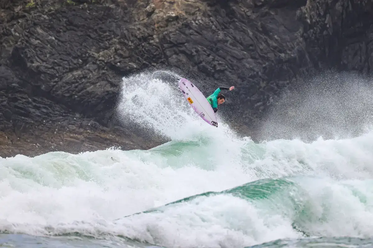 Surf Pro : Pourquoi les WQS 6000 internationaux bouleversent la course au World Tour