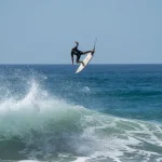 Joan Duru air expression session quiksilver festival 2026