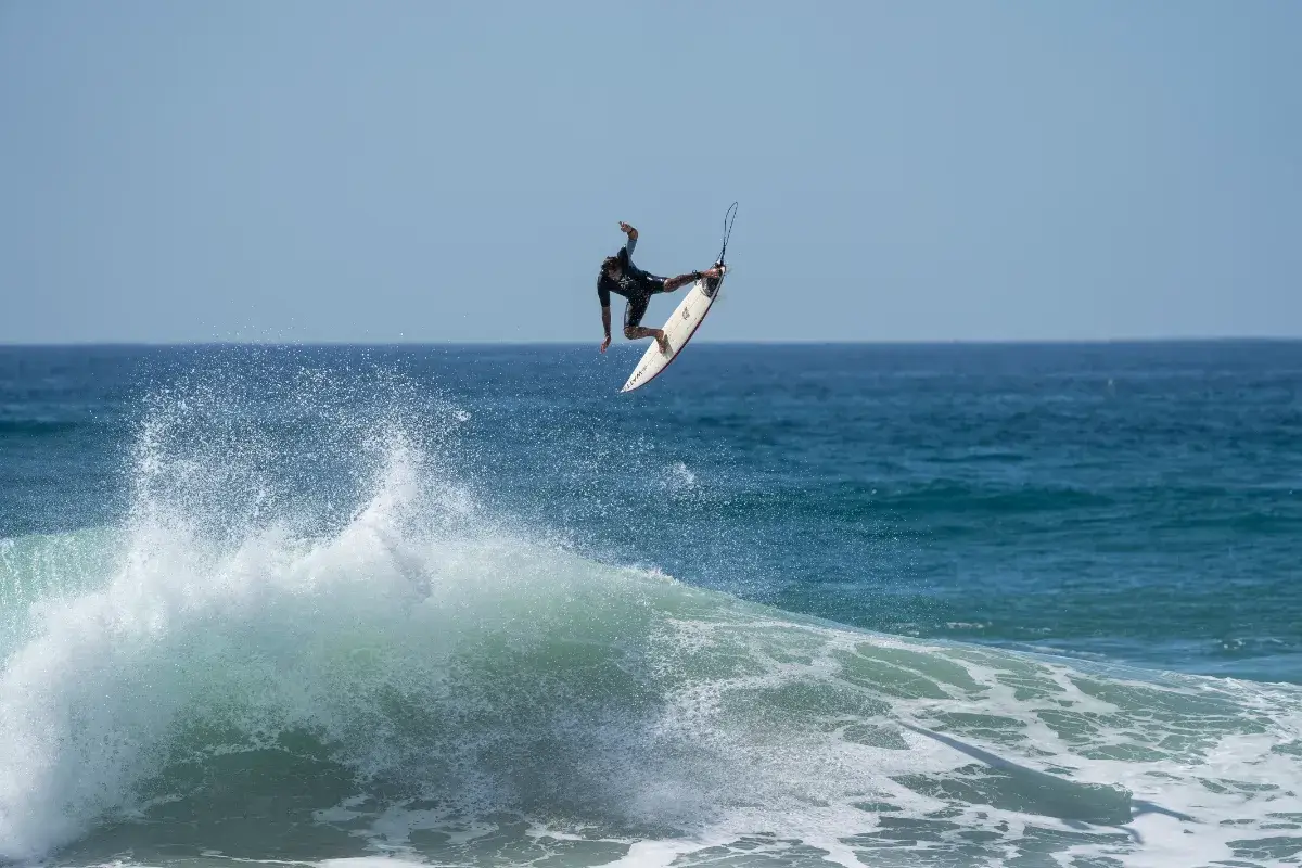 Joan Duru air expression session quiksilver festival 2026