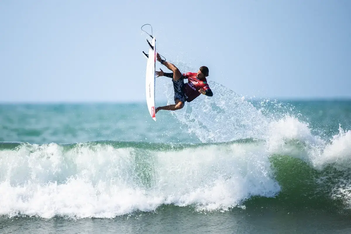 Marco Mignot Trestles 2026