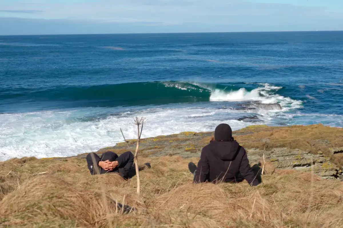 Mason Ho Slab nord écosse video